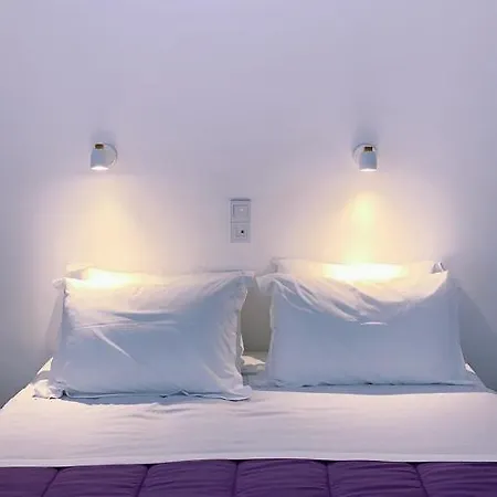 酒店 阿尔基奥酒店 Páros