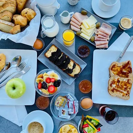 阿尔基奥酒店 3* Páros