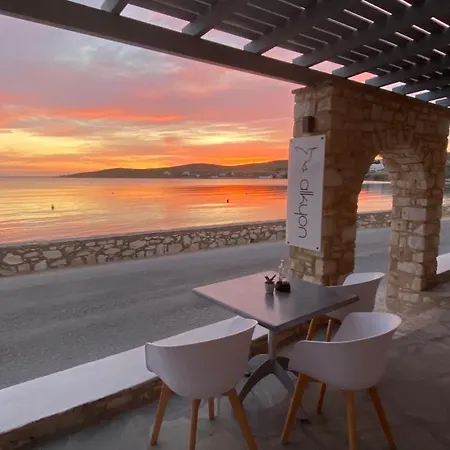 酒店 阿尔基奥酒店 Páros