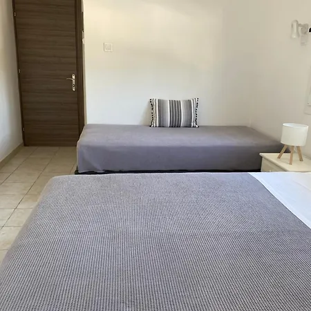 酒店 阿尔基奥酒店 Páros