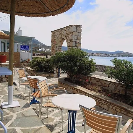 阿尔基奥酒店 3* Páros