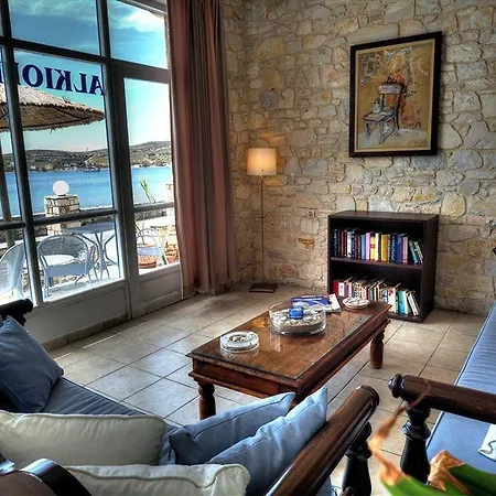 阿尔基奥酒店 3*