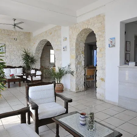 酒店 阿尔基奥酒店 3*