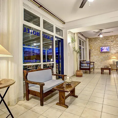 阿尔基奥酒店 Páros