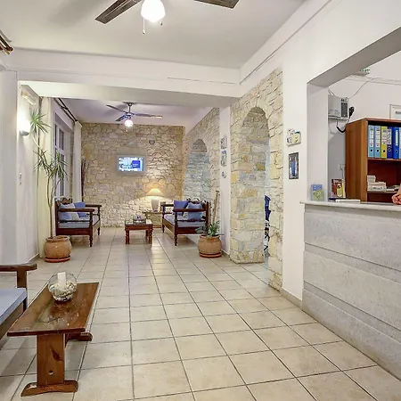 酒店 阿尔基奥酒店 3*