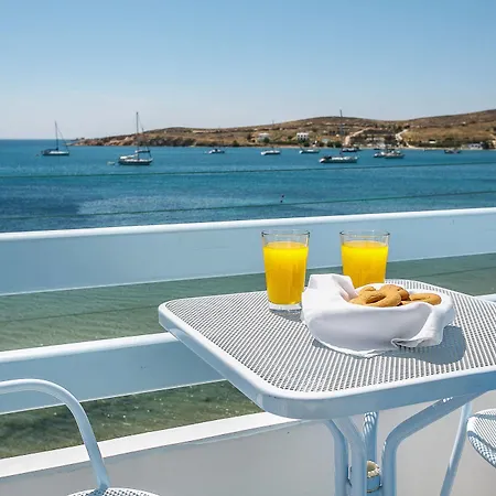 阿尔基奥酒店 3* Páros