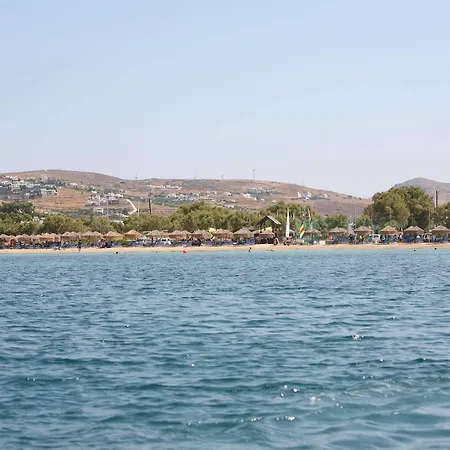 מלון Alkyon 3*