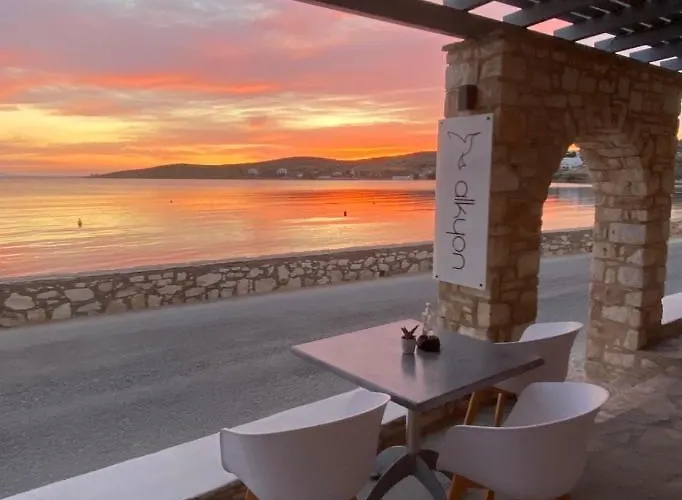 Hotel Alkyon Parikia (Paros)