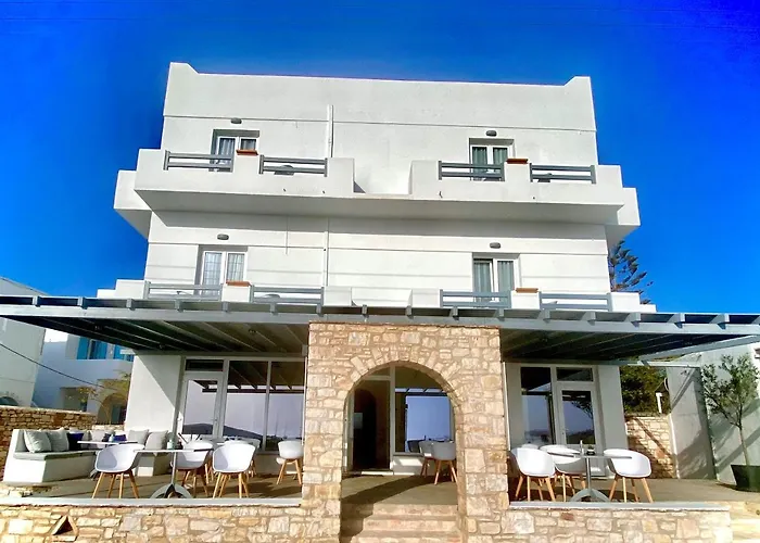 Alkyon Hotel Parikia (Paros)
