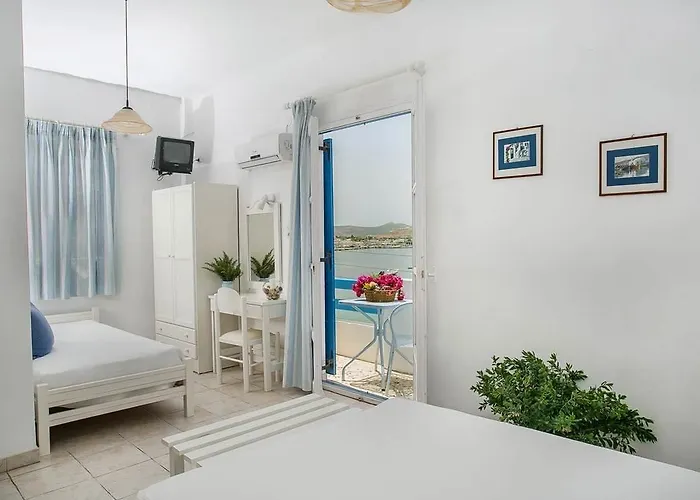 Alkyon Hotel Parikia (Paros)