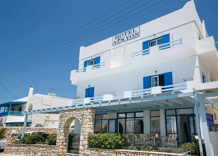 Alkyon Hotel 3*