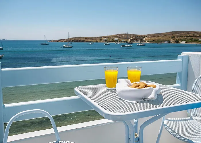 Alkyon 3* Parikia (Paros)