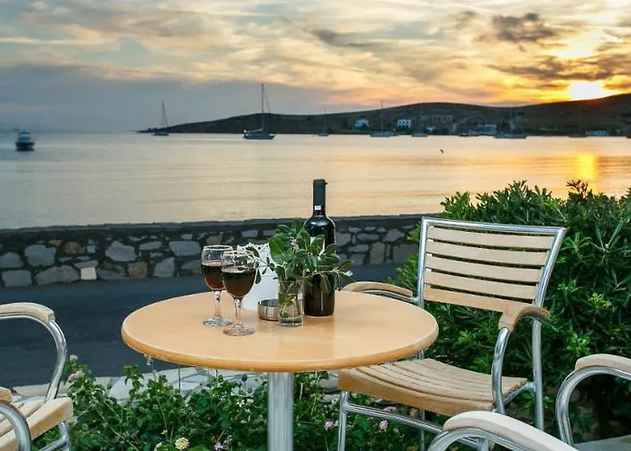 Hotel Alkyon Parikia (Paros)