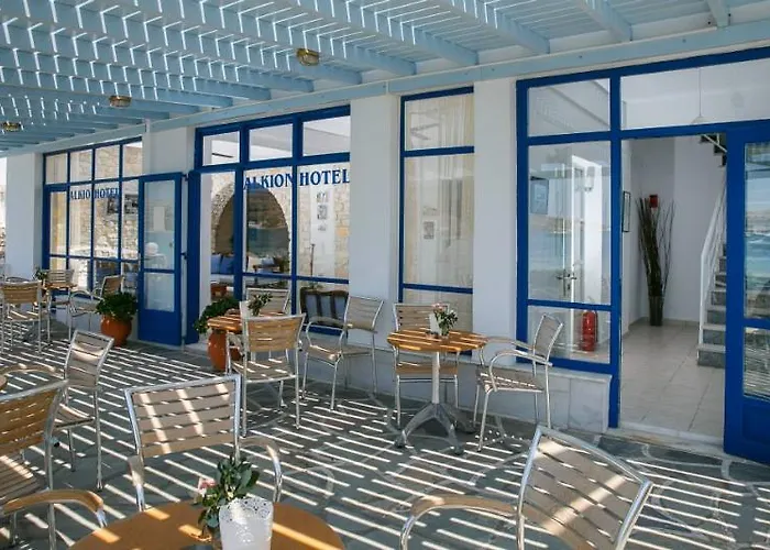 Alkyon 3* Parikia (Paros)