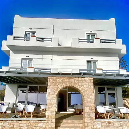 Alkyon Ξενοδοχείο Πάρος