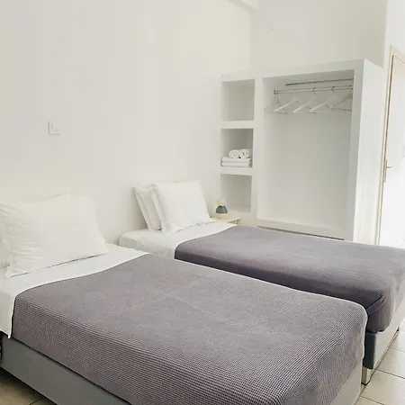 Alkyon Hotel Páros