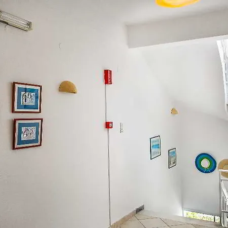 阿尔基奥酒店 酒店 Páros