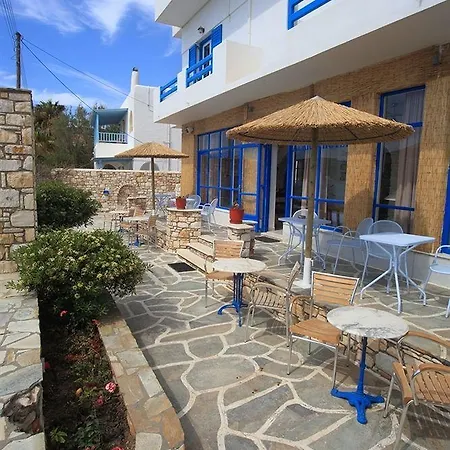 Alkyon Hotel Parikia (Paros)