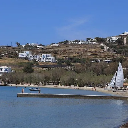 Alkyon 3* Πάρος