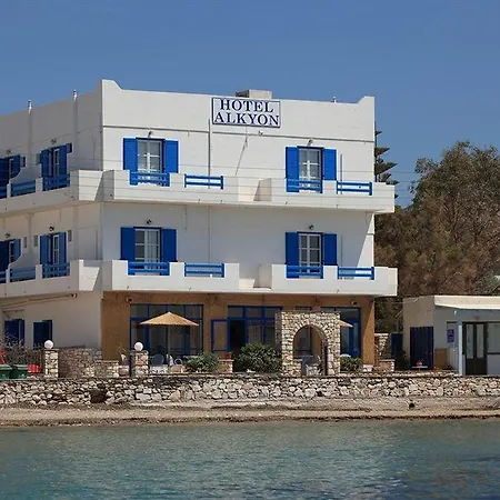 Alkyon Hotel 3*