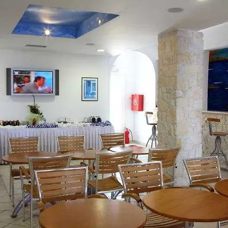 Alkyon Hotel Páros