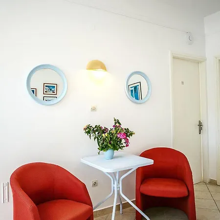 Alkyon Hotel Parikia (Paros)
