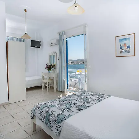 Alkyon Hotel Parikia (Paros)