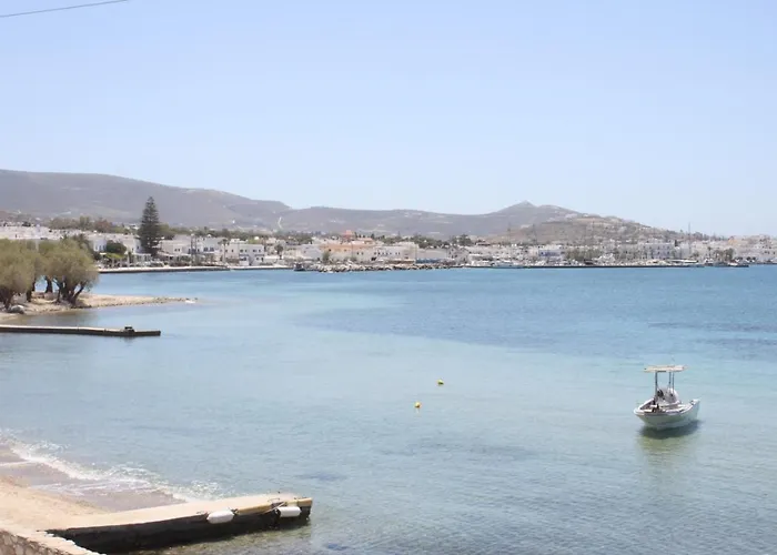 Ξενοδοχείο Alkyon 3*