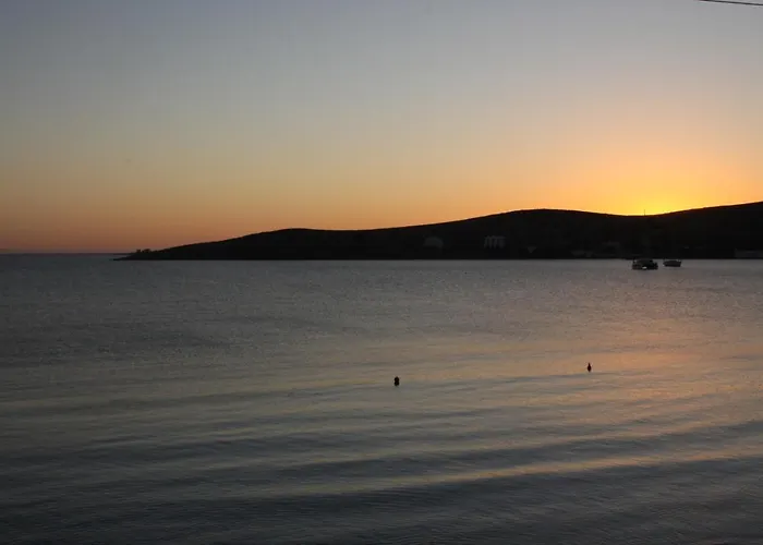 Alkyon 호텔 Páros