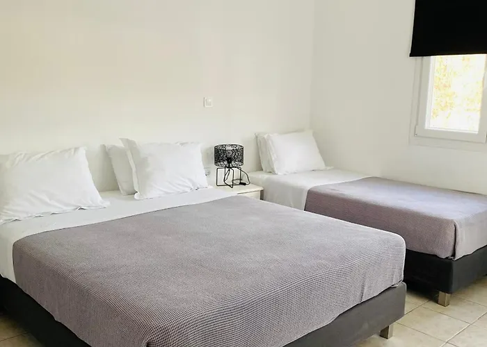 Alkyon Ξενοδοχείο Πάρος