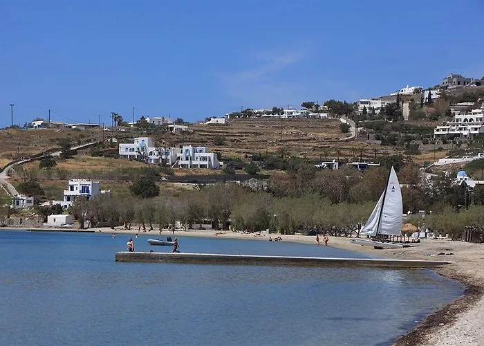 Alkyon 3* Πάρος