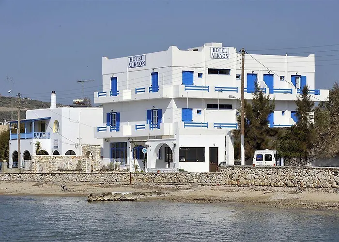 Hotel Alkyon Páros