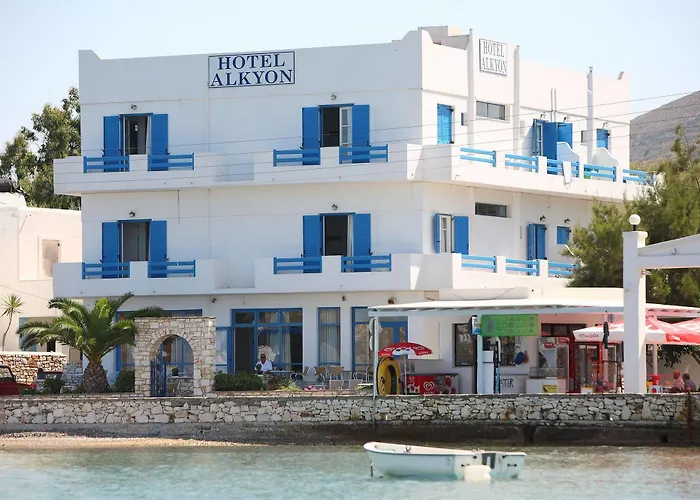 Alkyon Hotel